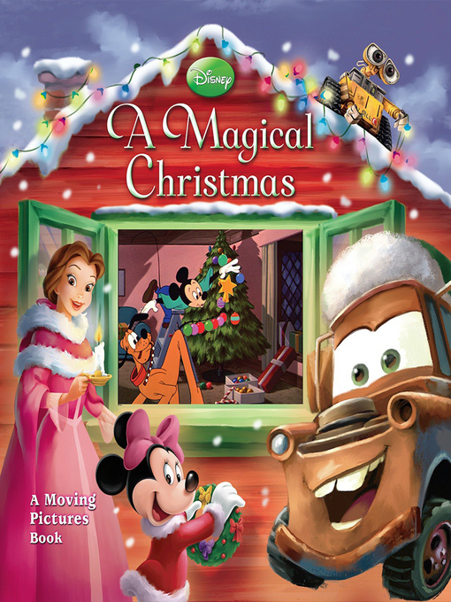 Title details for A Magical Christmas by Disney Books - Wait list